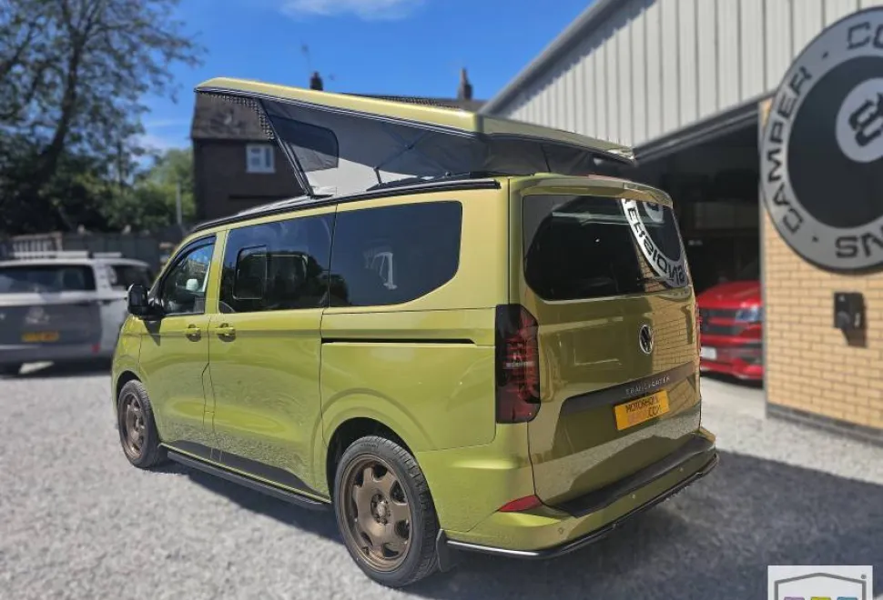 Volkswagen T7  2026