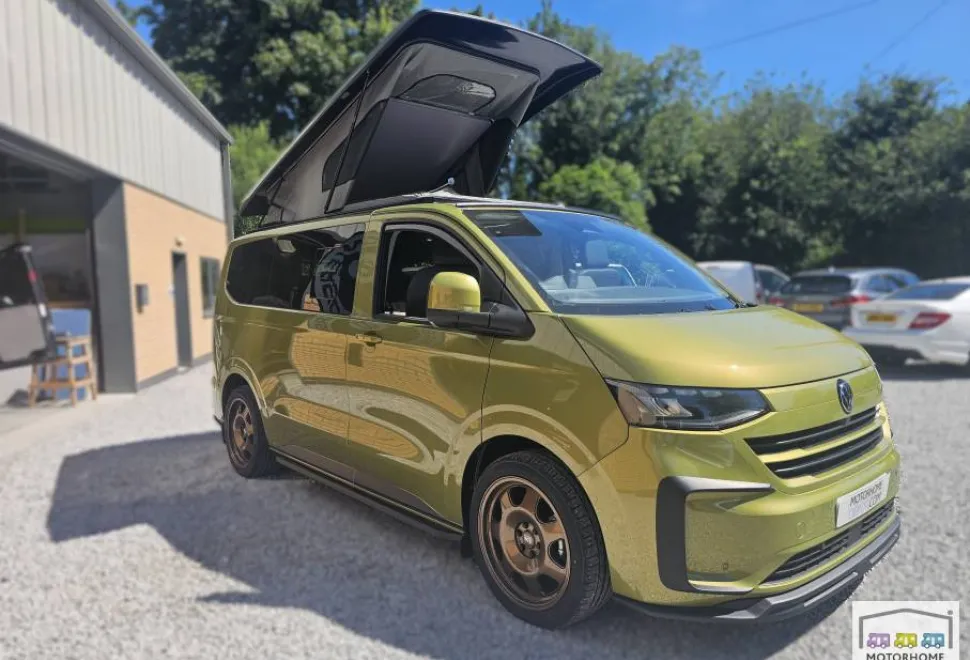 Volkswagen T7  2026