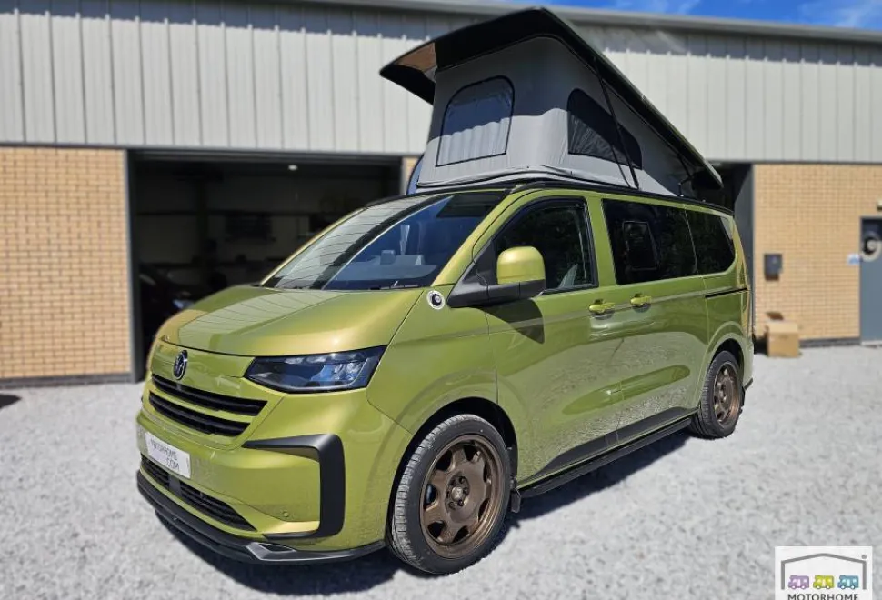Volkswagen T7  2026