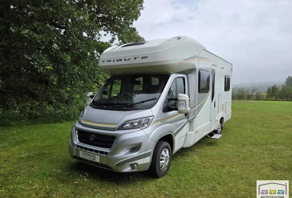 Auto-Trail Tribute T715 2017