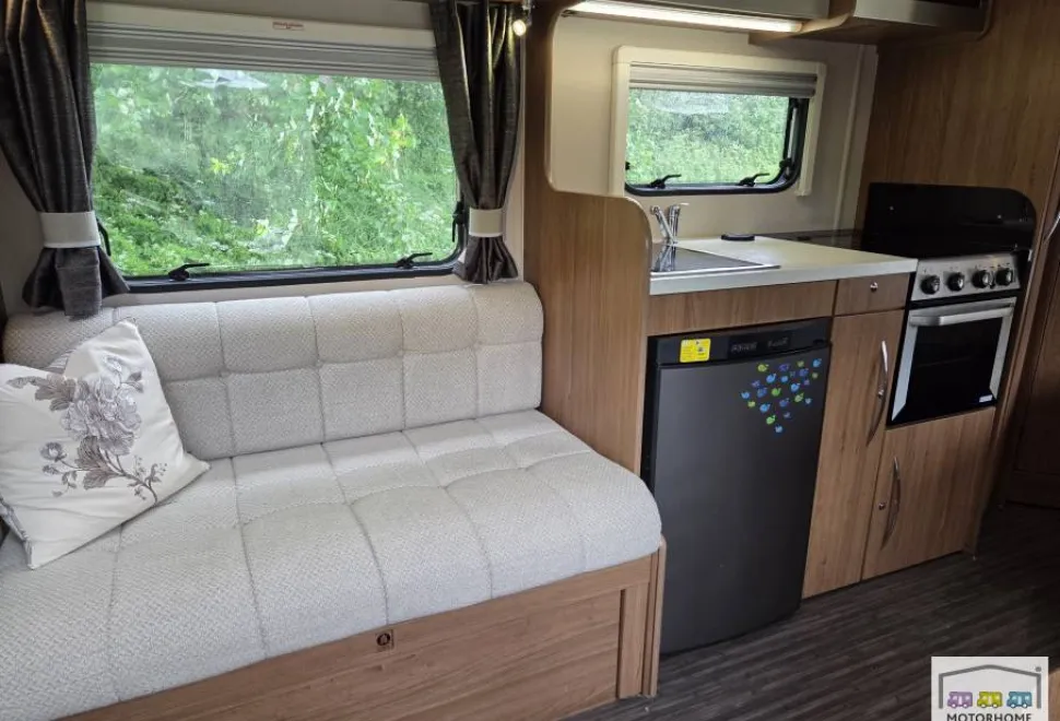 Auto-Trail Tribute T715 2017