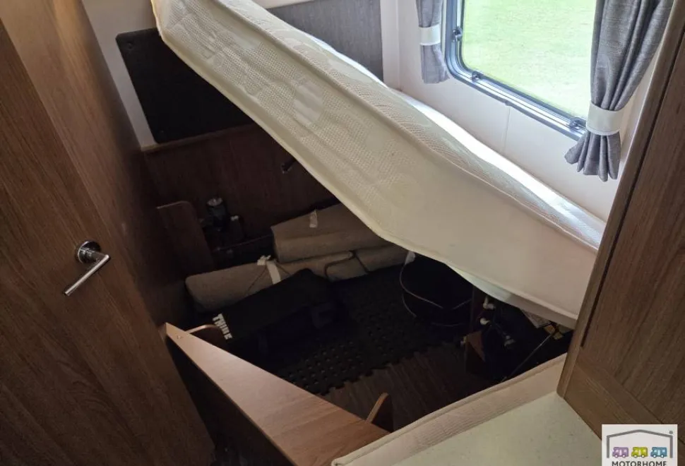 Auto-Trail Tribute T715 2017