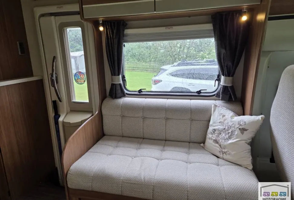 Auto-Trail Tribute T715 2017