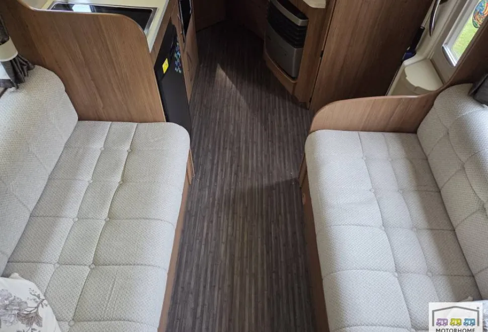 Auto-Trail Tribute T715 2017