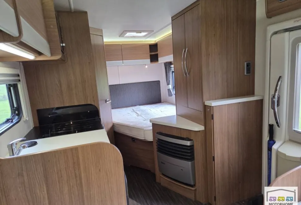 Auto-Trail Tribute T715 2017