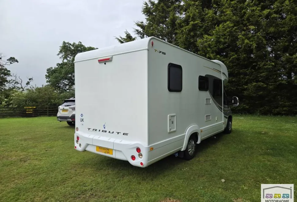 Auto-Trail Tribute T715 2017