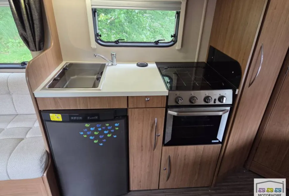 Auto-Trail Tribute T715 2017