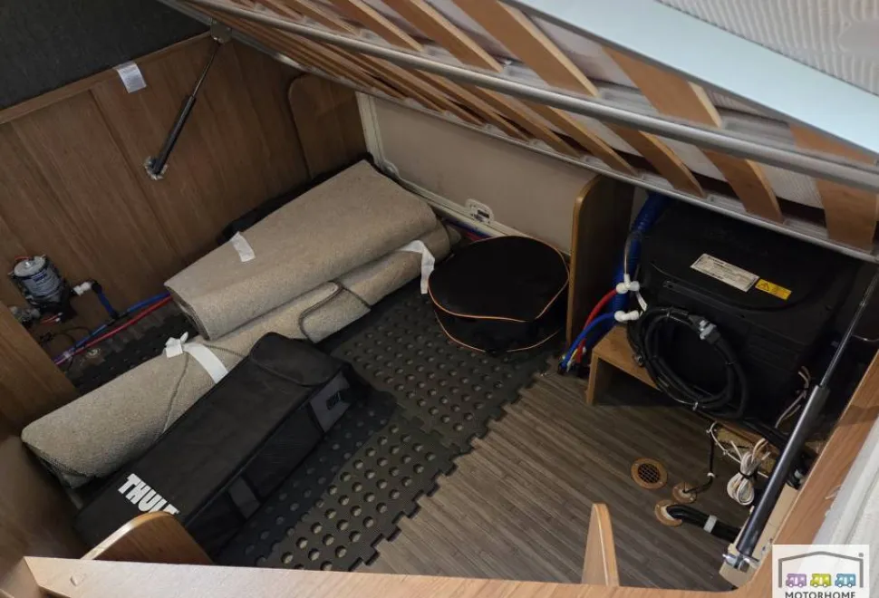 Auto-Trail Tribute T715 2017