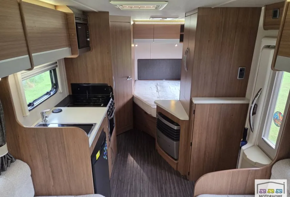 Auto-Trail Tribute T715 2017