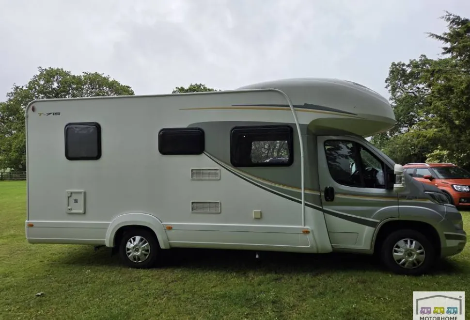 Auto-Trail Tribute T715 2017