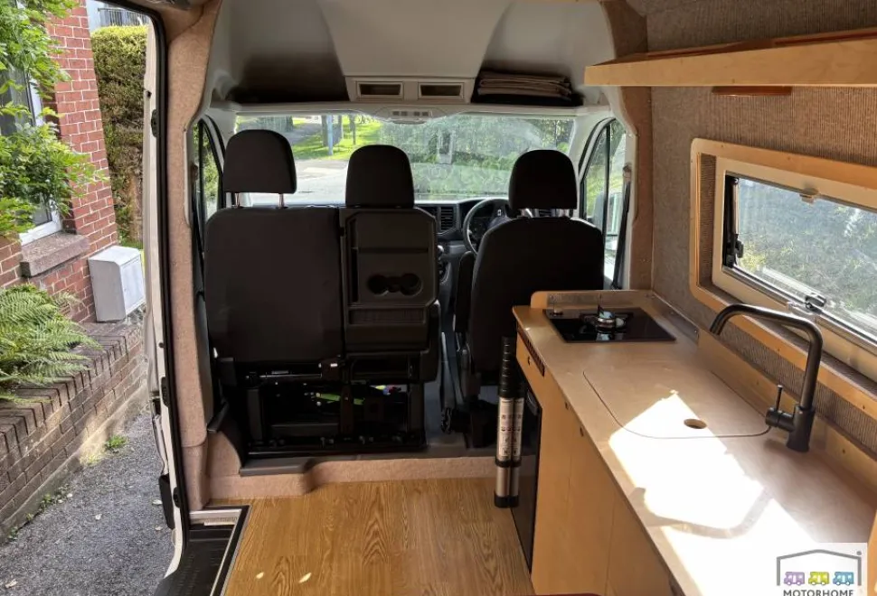 Volkswagen Crafter CR35 TRENDLINE TDI 2022