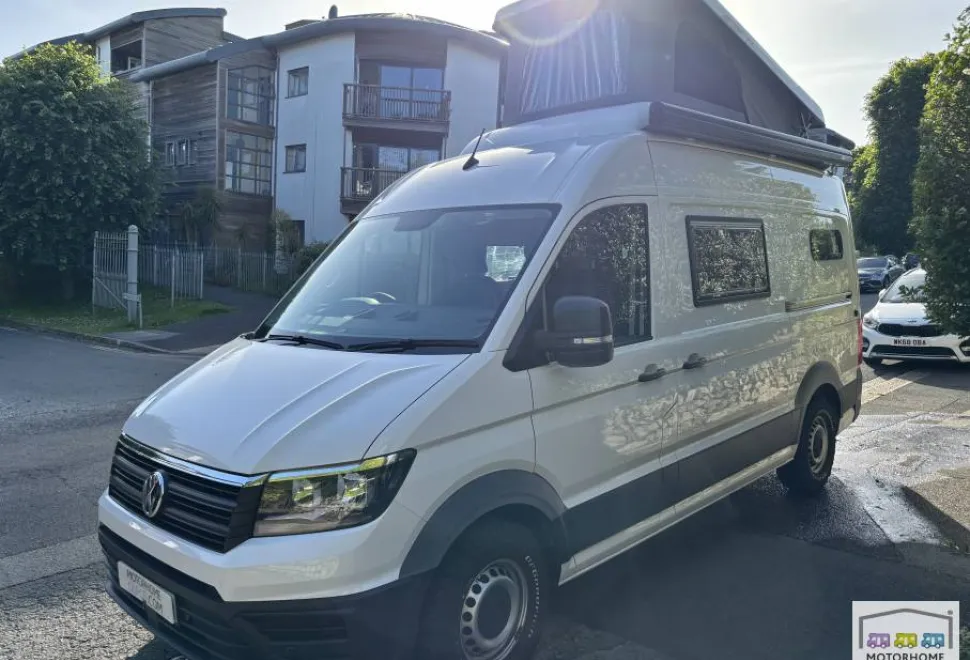 Volkswagen Crafter CR35 TRENDLINE TDI 2022
