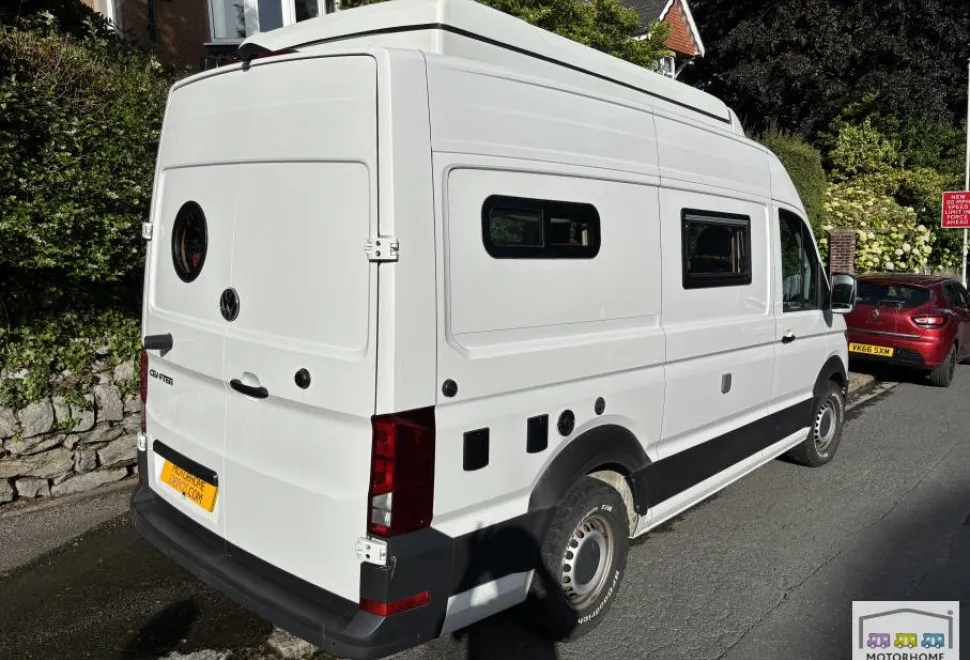 Volkswagen Crafter CR35 TRENDLINE TDI 2022
