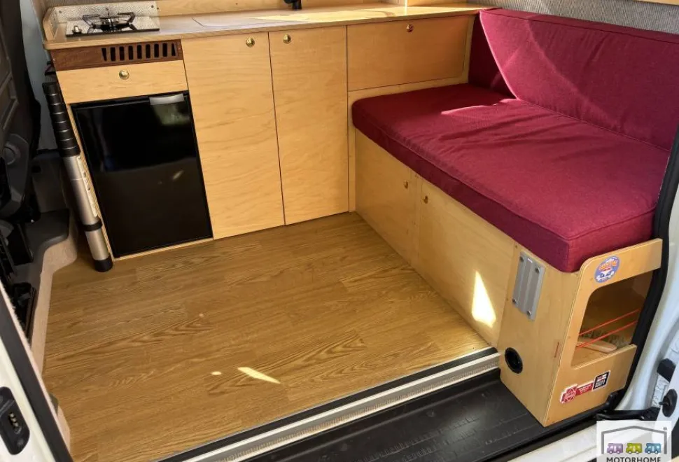 Volkswagen Crafter CR35 TRENDLINE TDI 2022