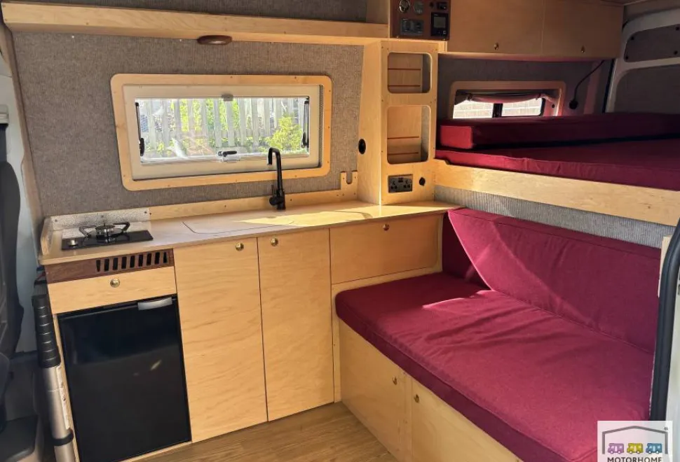Volkswagen Crafter CR35 TRENDLINE TDI 2022