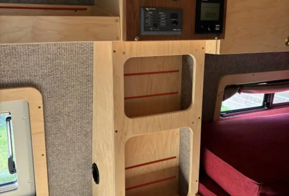 Volkswagen Crafter CR35 TRENDLINE TDI 2022