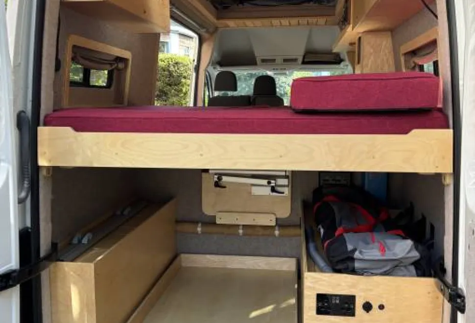 Volkswagen Crafter CR35 TRENDLINE TDI 2022