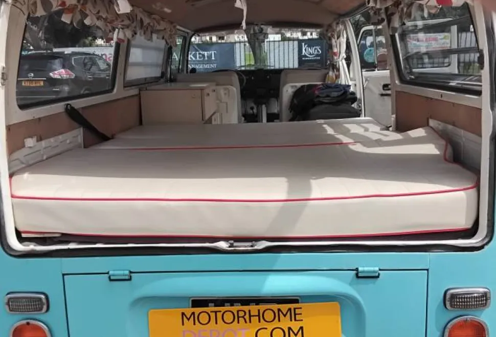 Volkswagen T2 Early Bay  1971