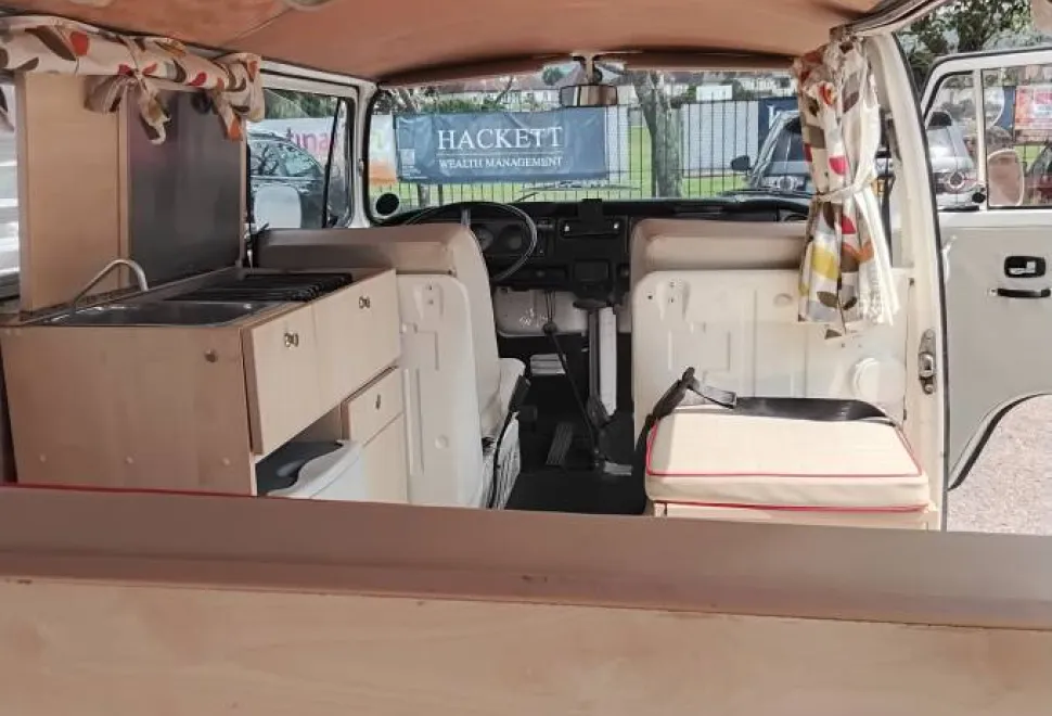 Volkswagen T2 Early Bay  1971