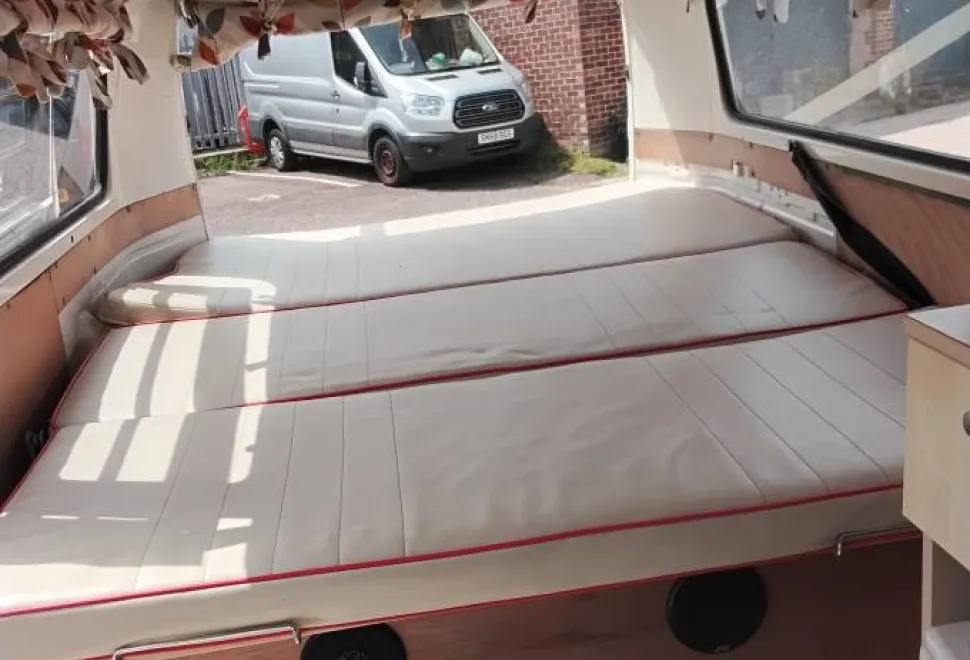 Volkswagen T2 Early Bay  1971