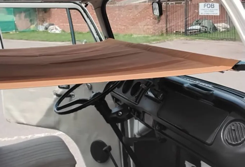 Volkswagen T2 Early Bay  1971