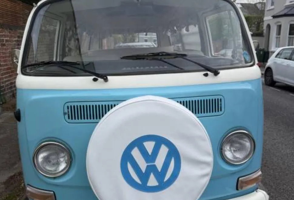 Volkswagen T2 Early Bay  1971