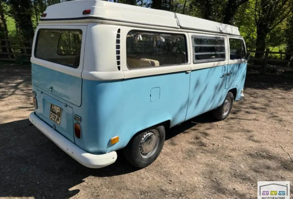 Volkswagen T2 Early Bay  1971