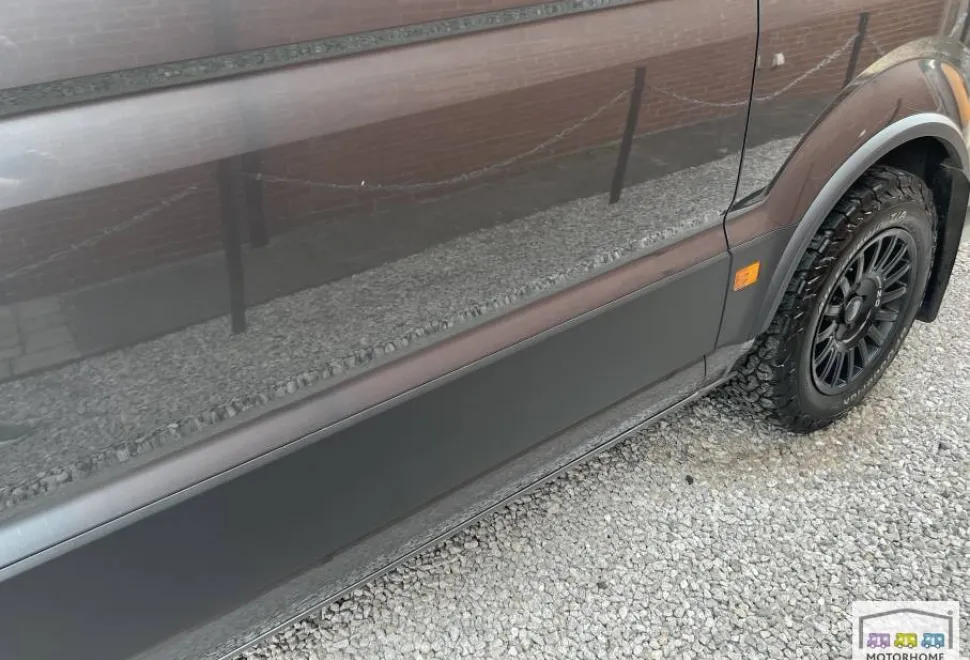 Volkswagen Crafter CR35 TDI  2024