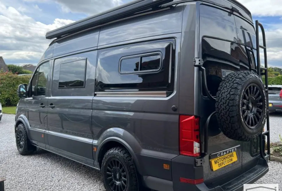 Volkswagen Crafter CR35 TDI  2024