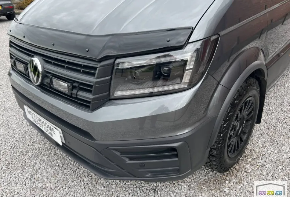 Volkswagen Crafter CR35 TDI  2024