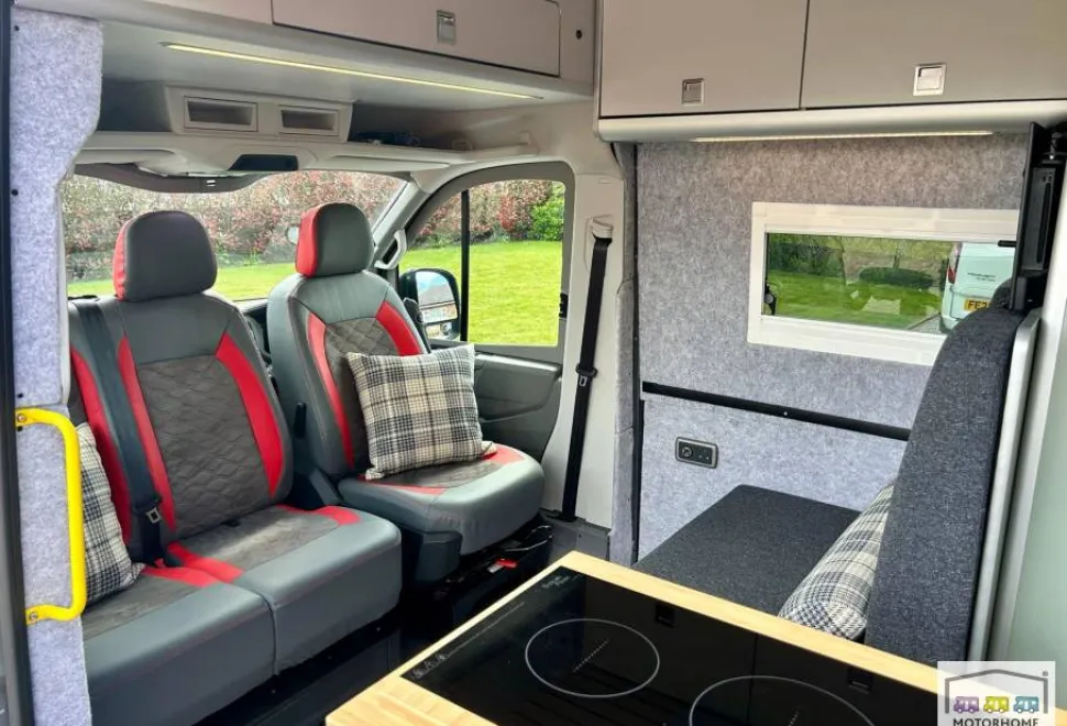 Volkswagen Crafter CR35 TDI  2024