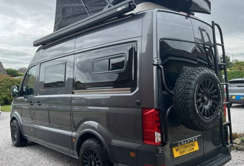 Volkswagen Crafter CR35 TDI  2024