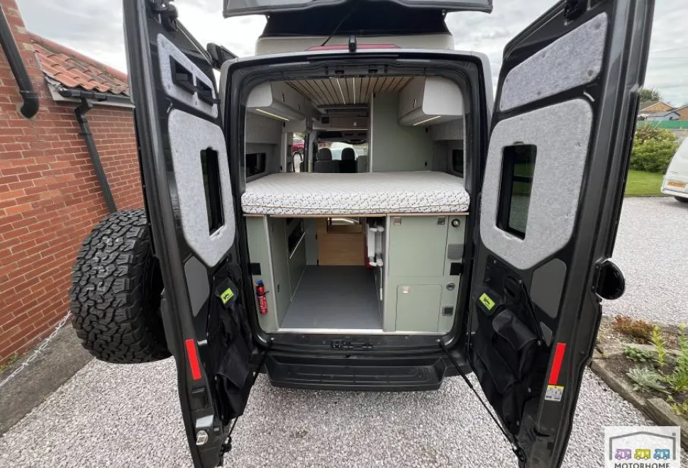 Volkswagen Crafter CR35 TDI  2024
