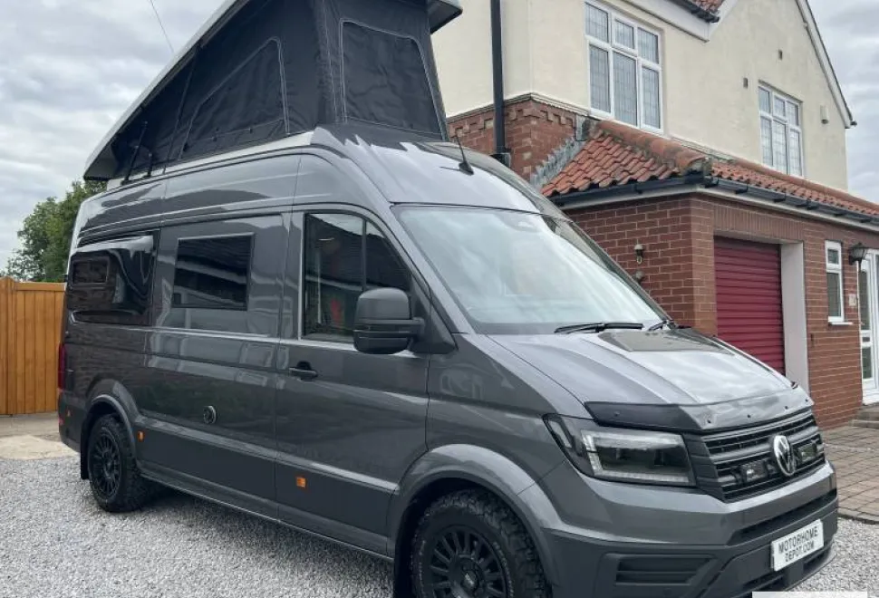 Volkswagen Crafter CR35 TDI  2024