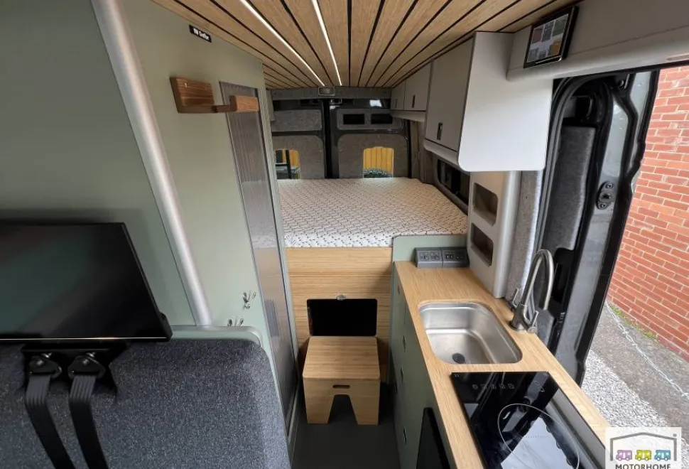 Volkswagen Crafter CR35 TDI  2024