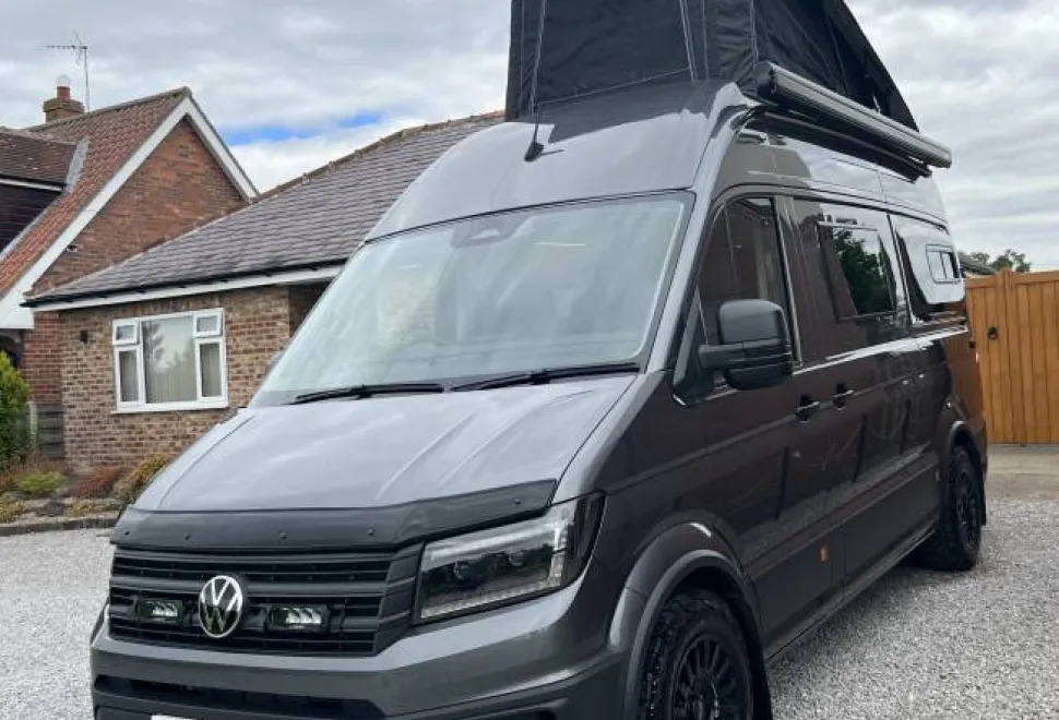 Volkswagen Crafter CR35 TDI  2024