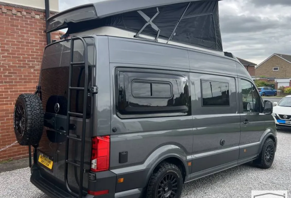 Volkswagen Crafter CR35 TDI  2024
