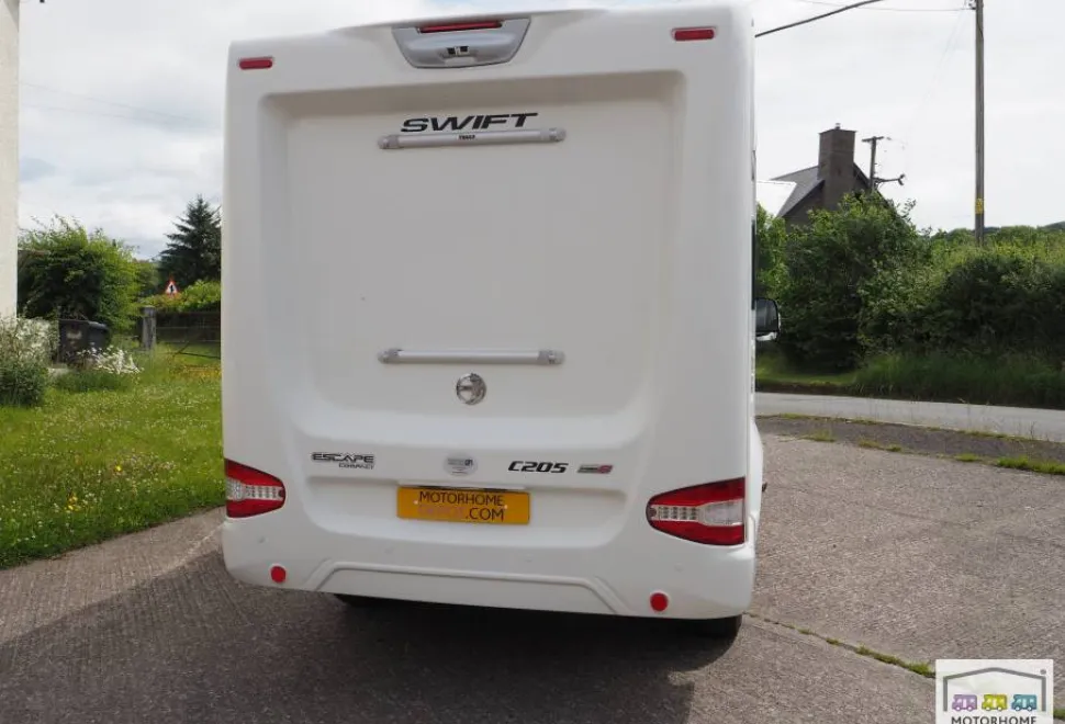 Swift Escape Compact C205 2020