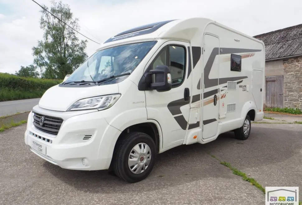 Swift Escape Compact C205 2020