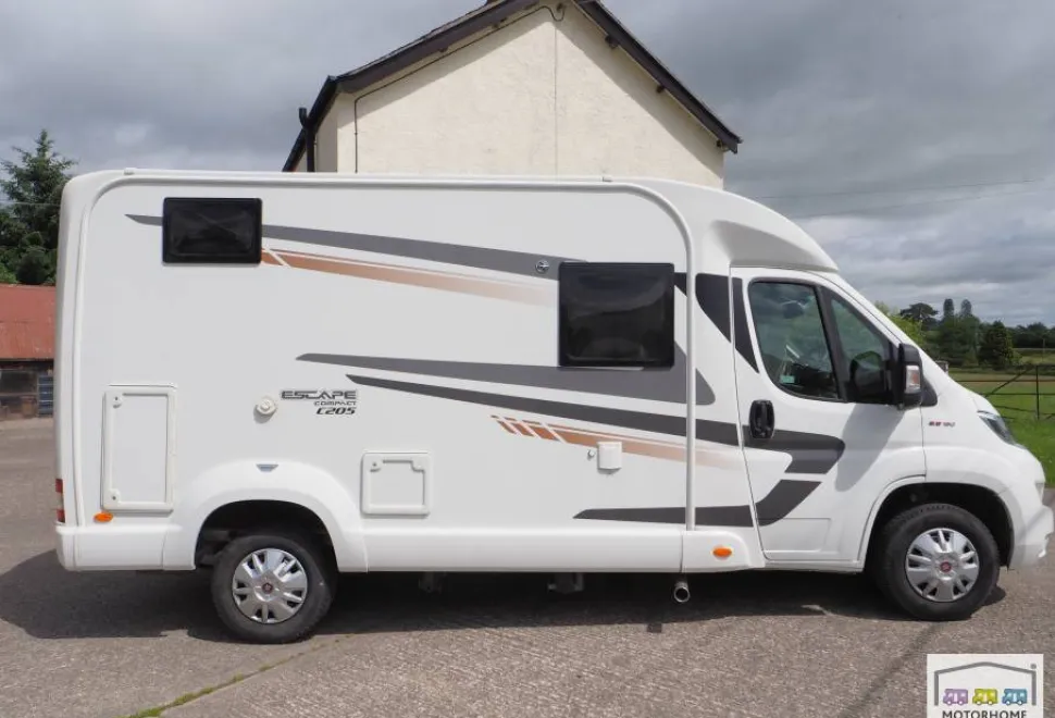 Swift Escape Compact C205 2020