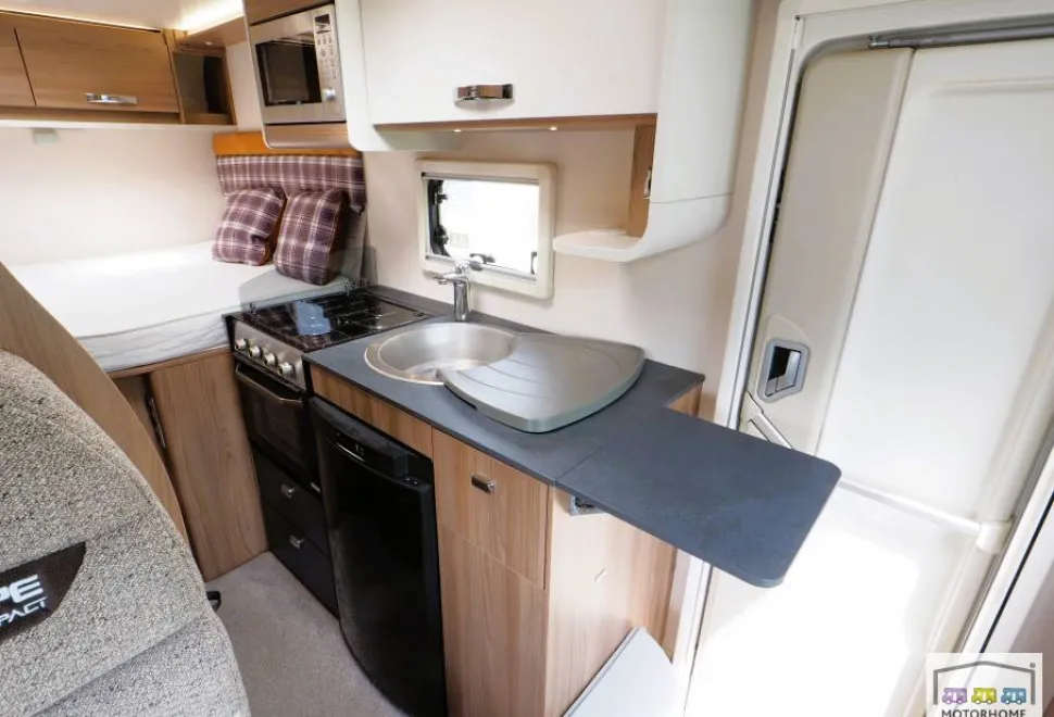 Swift Escape Compact C205 2020