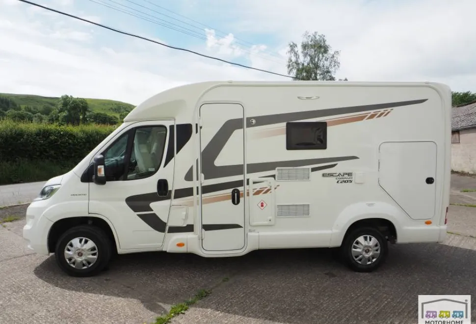 Swift Escape Compact C205 2020