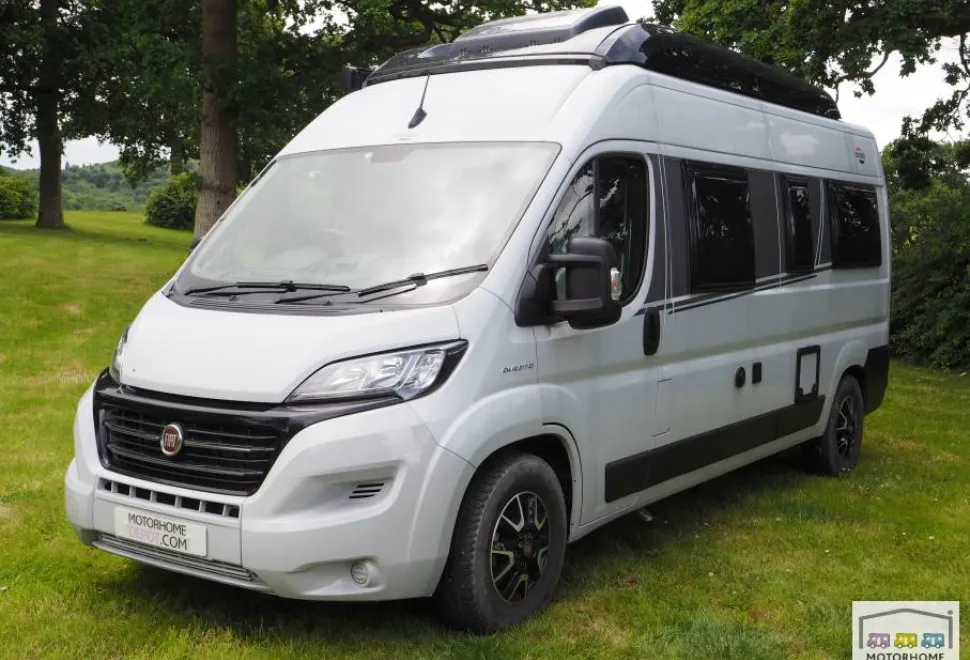 Carado CVE 600 S-A Clever Plus  2021