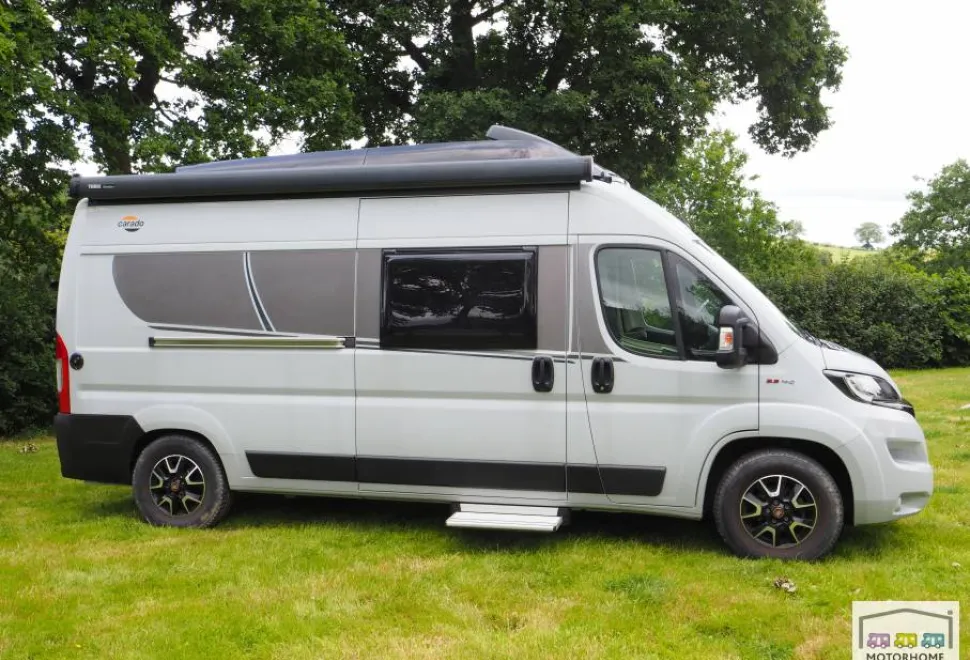 Carado CVE 600 S-A Clever Plus  2021