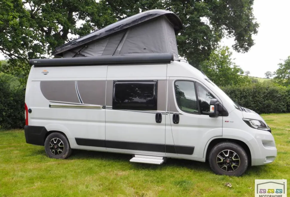 Carado CVE 600 S-A Clever Plus  2021