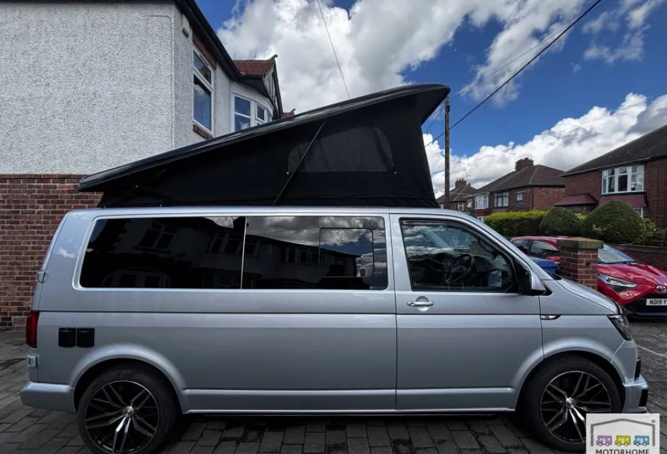 Volkswagen T30 Highline TDI 2017