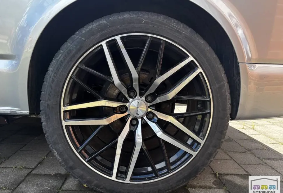 Volkswagen T30 Highline TDI 2017
