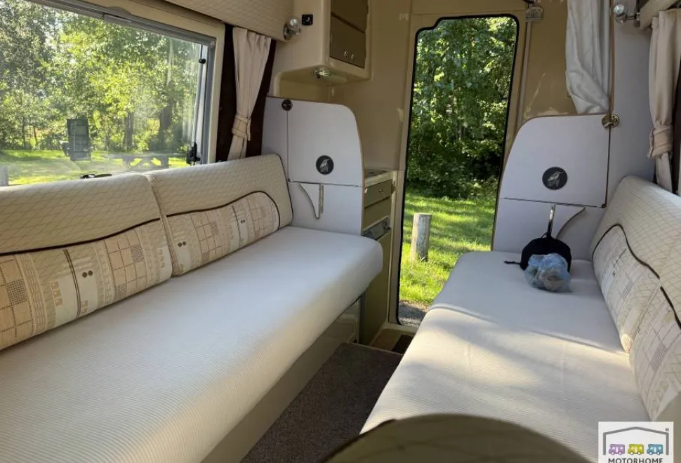 Auto-Sleepers Mezan  2005