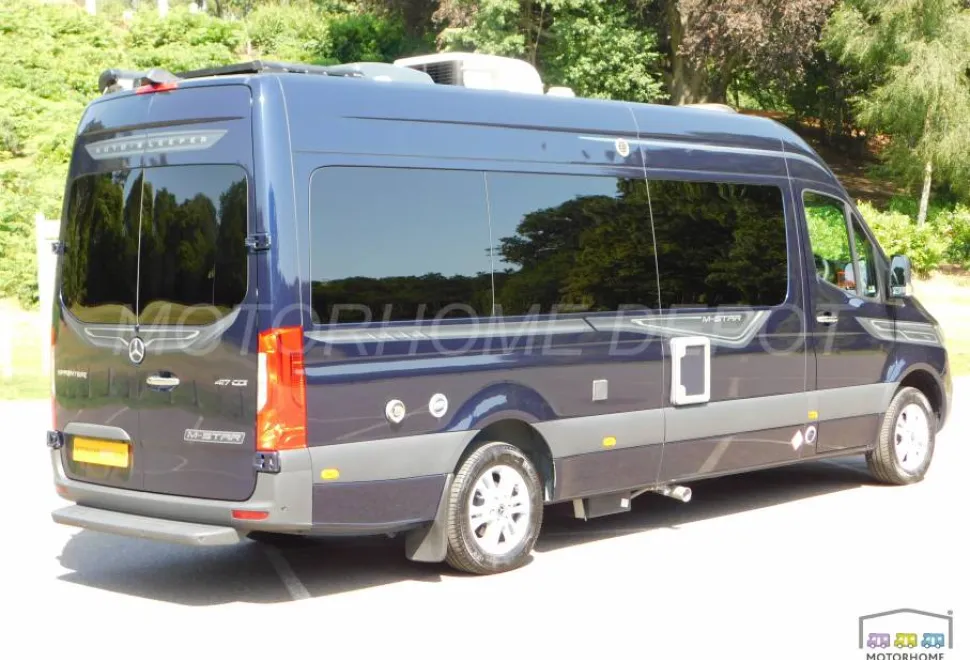 Auto-Sleepers M-Star  2025