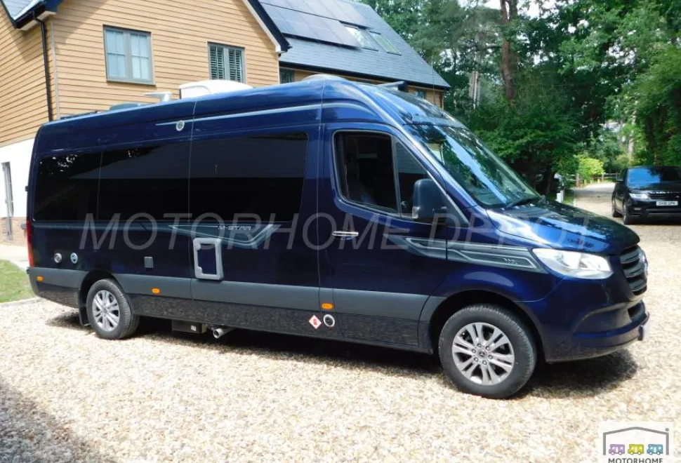Auto-Sleepers M-Star  2025